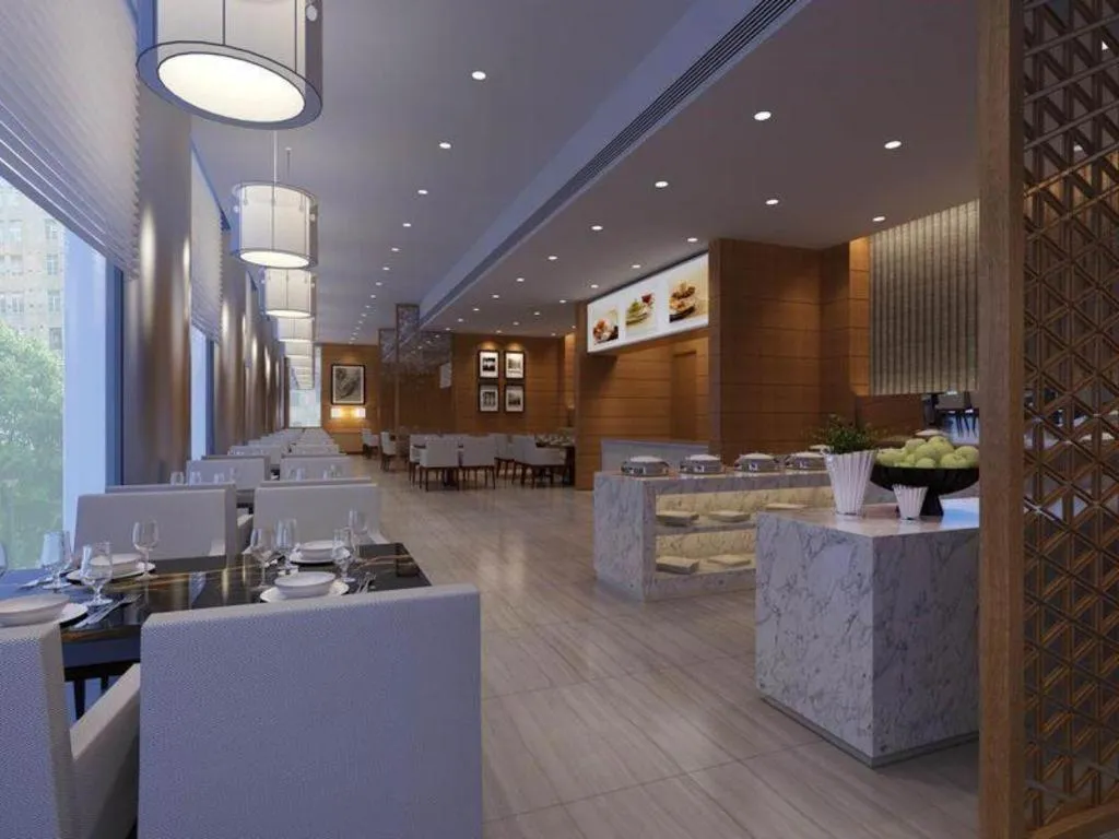 Sunparkview Hotel Shanghai