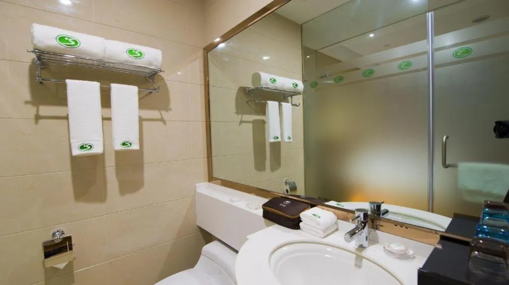 Sunparkview Hotel Shanghai