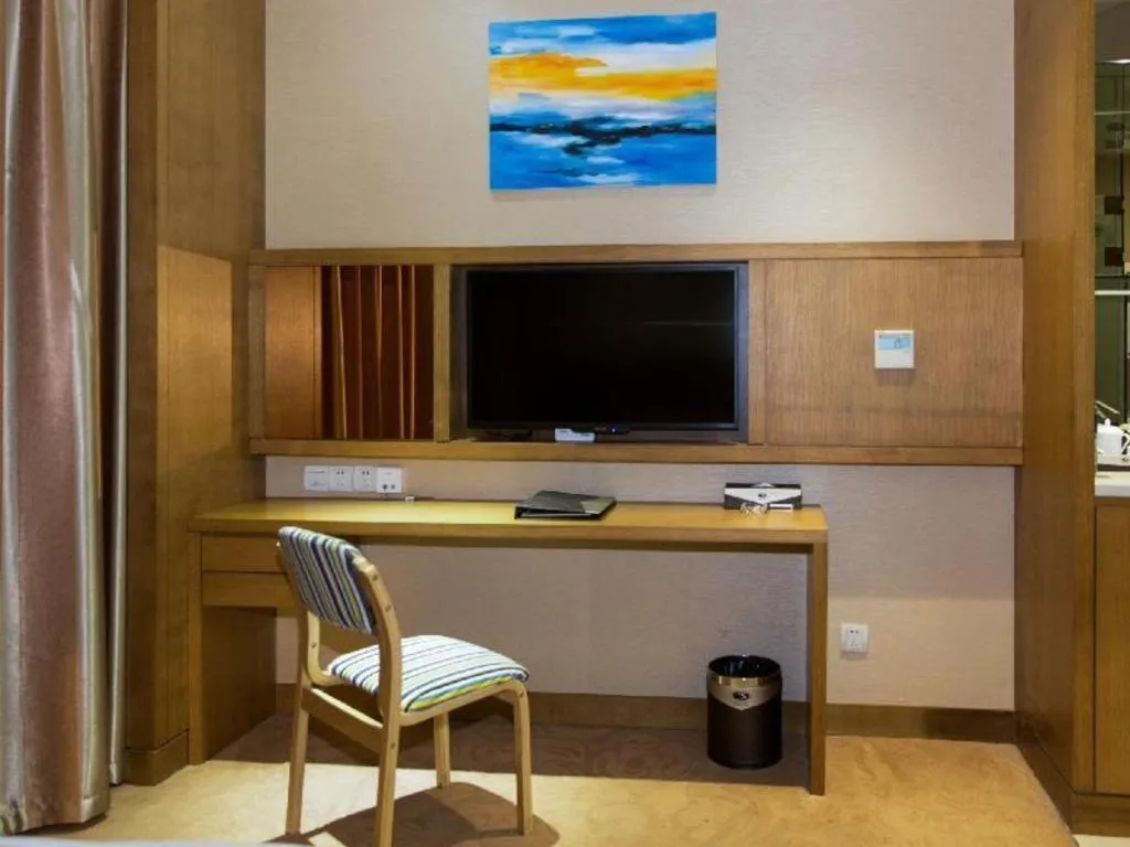 Sunparkview Hotel Shanghai