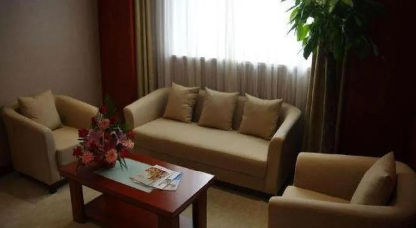 Sunparkview Hotel Shanghai