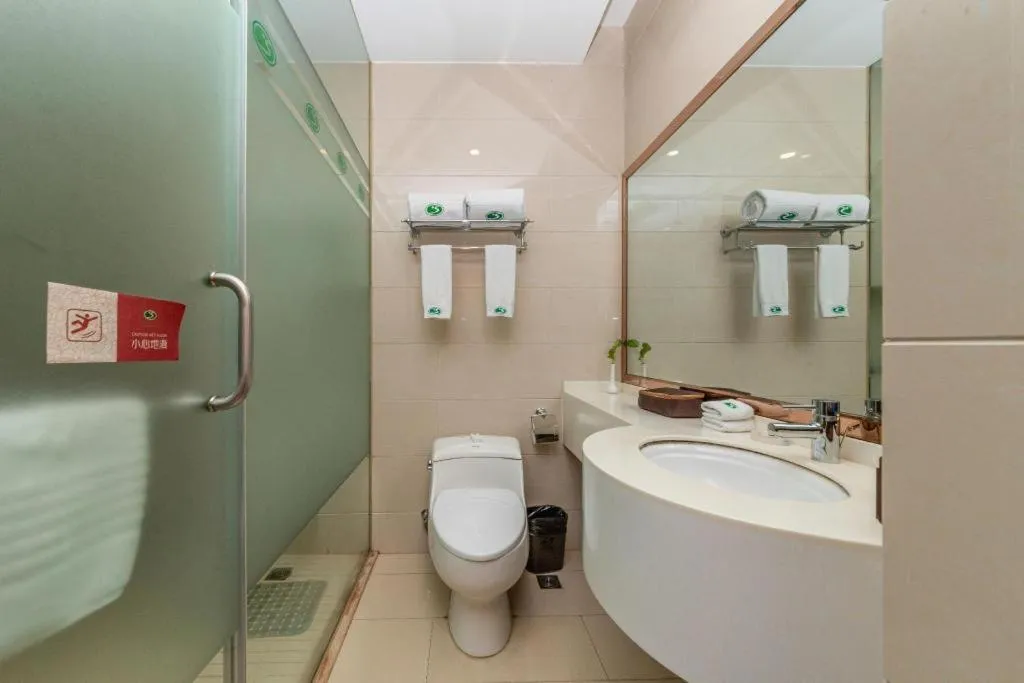 Sunparkview Hotel Shanghai