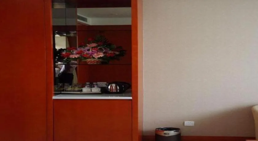 Sunparkview Hotel Shanghai