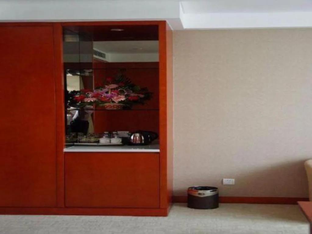 Sunparkview Hotel Shanghai