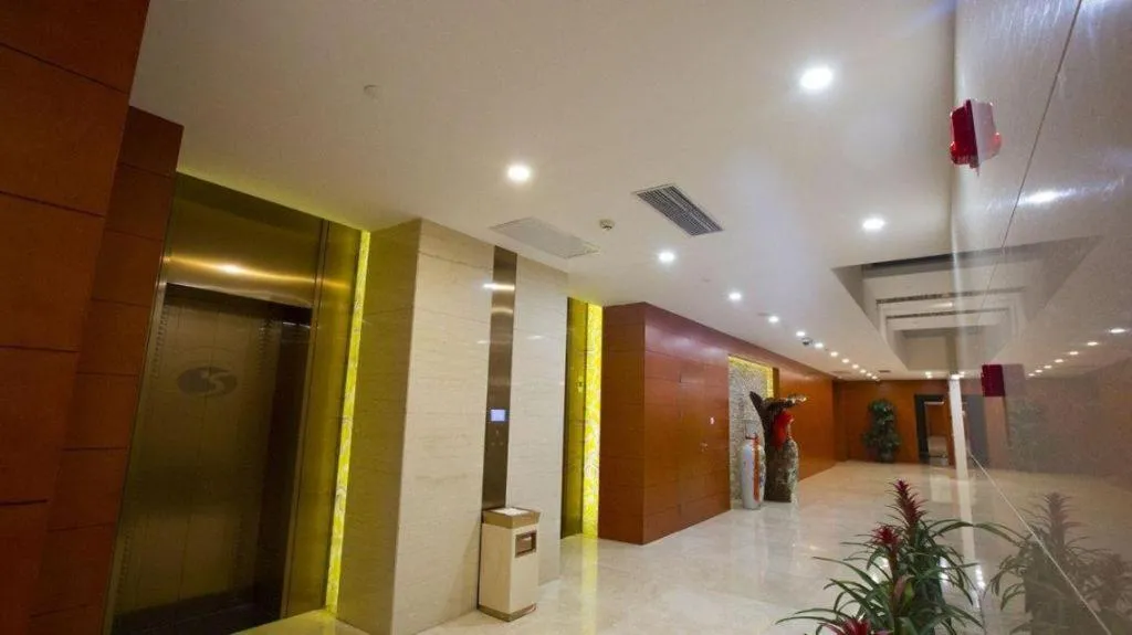 Sunparkview Hotel Shanghai