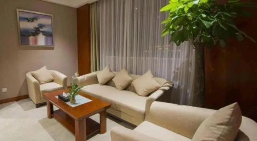 Sunparkview Hotel Shanghai