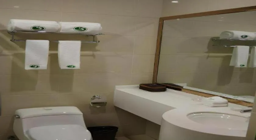 Sunparkview Hotel Shanghai