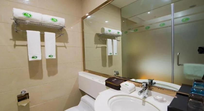 Sunparkview Hotel Shanghai