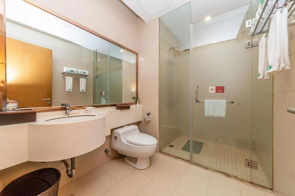 Sunparkview Hotel Shanghai