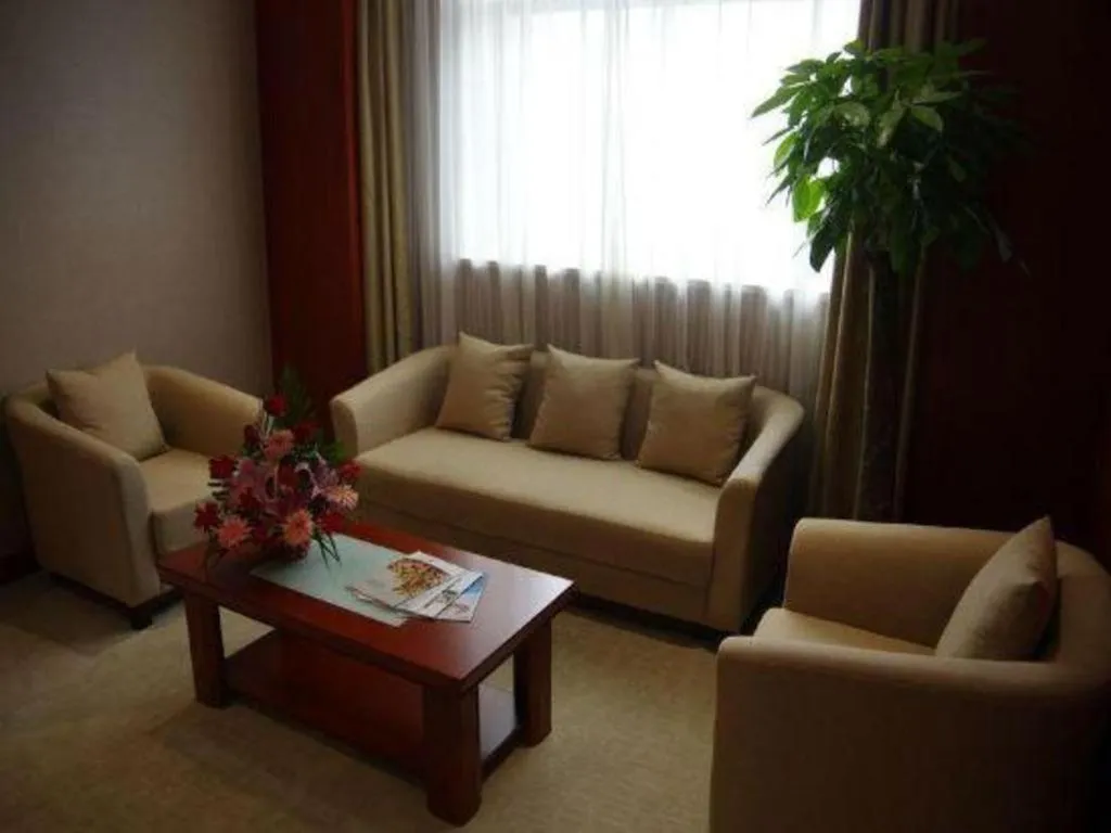 Sunparkview Hotel Shanghai