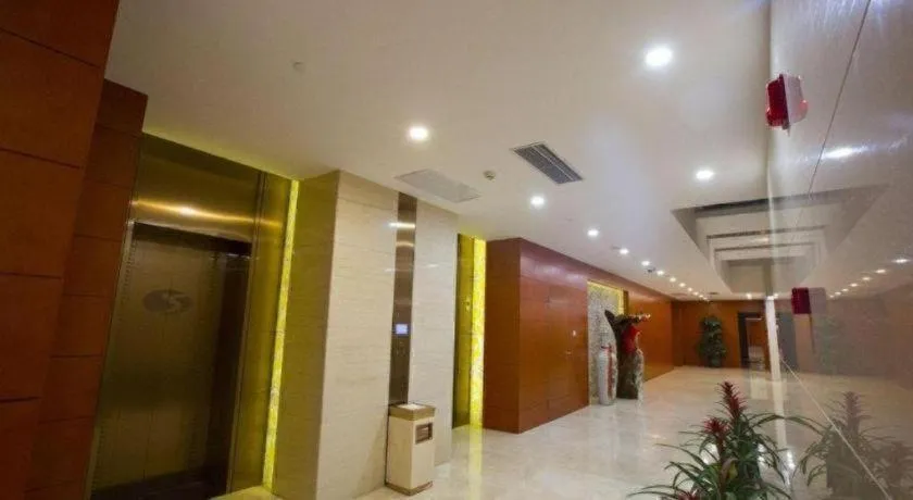 Sunparkview Hotel Shanghai