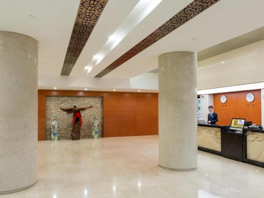 Sunparkview Hotel Shanghai