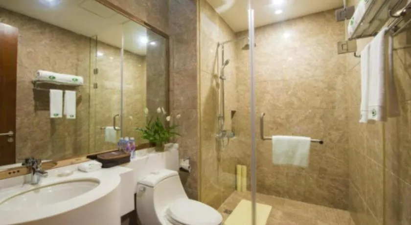 Sunparkview Hotel Shanghai