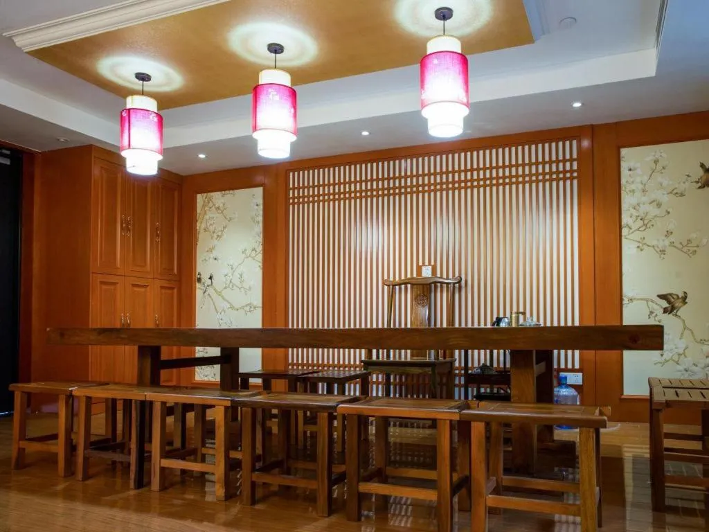 Sunparkview Hotel Shanghai