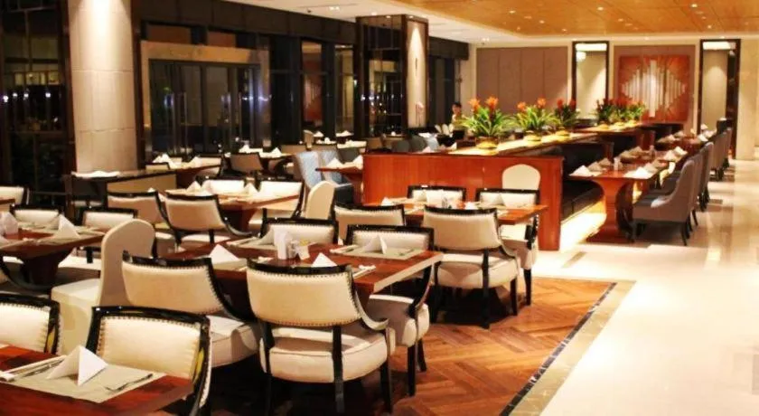 Jinling Grand Hotel Kunshan