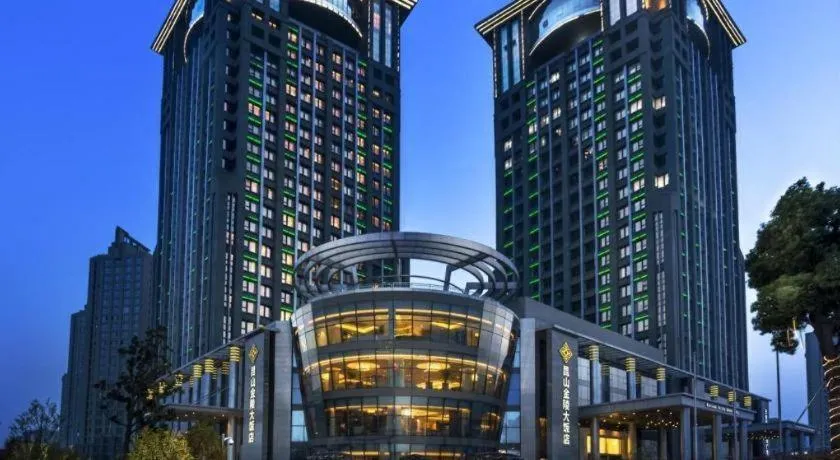 Jinling Grand Hotel Kunshan