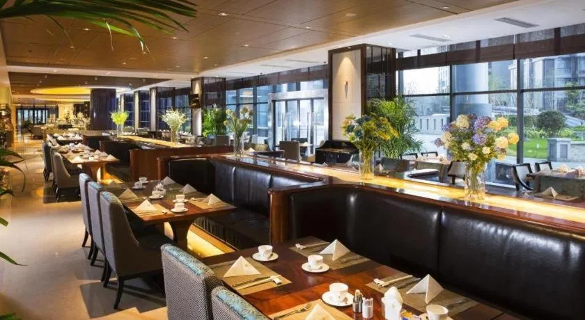 Jinling Grand Hotel Kunshan