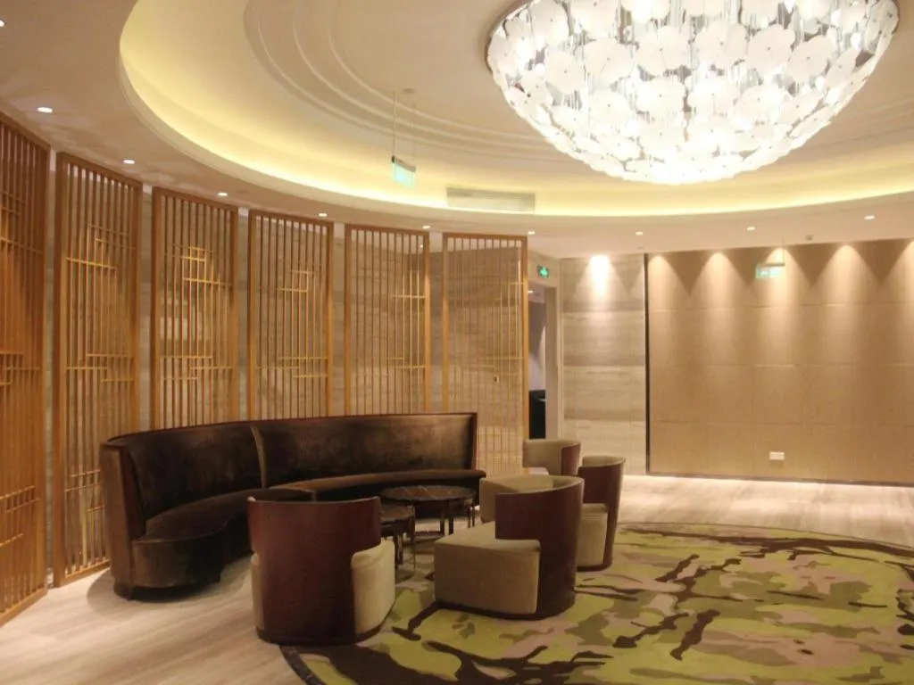 Jinling Grand Hotel Kunshan