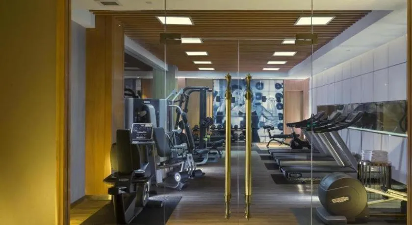 Jinling Grand Hotel Kunshan