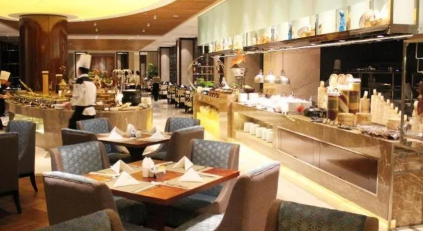 Jinling Grand Hotel Kunshan