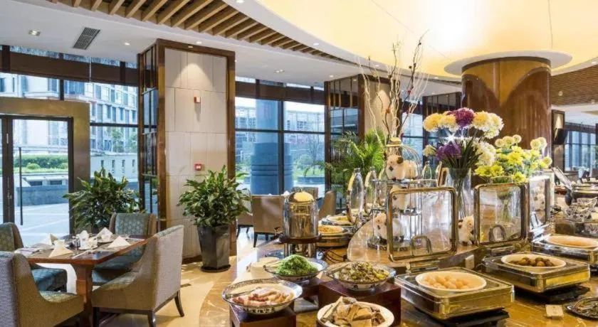 Jinling Grand Hotel Kunshan