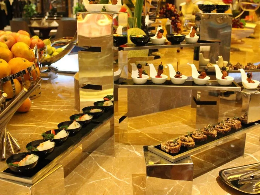 Jinling Grand Hotel Kunshan