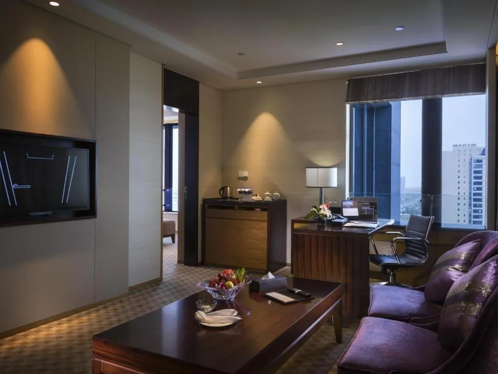 Jinling Grand Hotel Kunshan