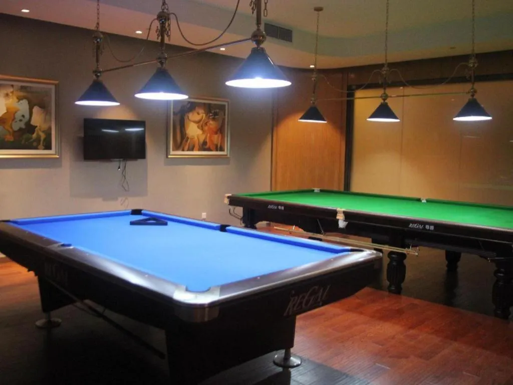 Jinling Grand Hotel Kunshan