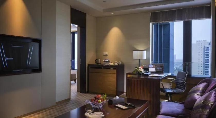 Jinling Grand Hotel Kunshan