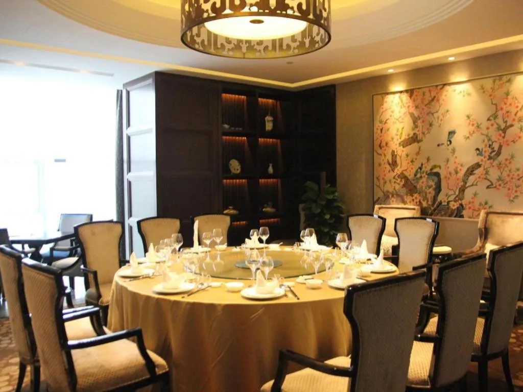 Jinling Grand Hotel Kunshan