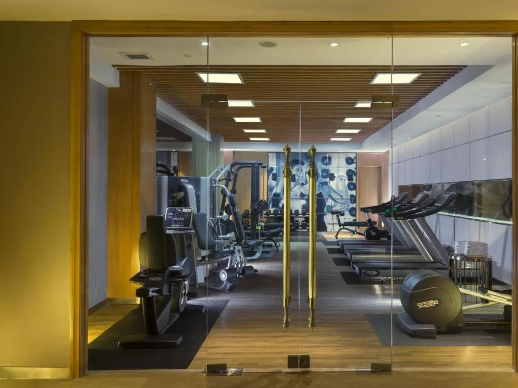 Jinling Grand Hotel Kunshan