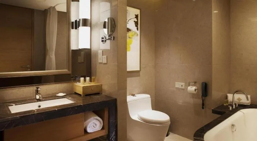 Jinling Grand Hotel Kunshan