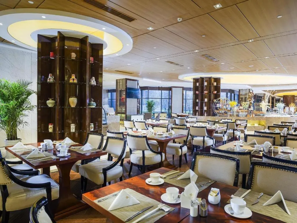 Jinling Grand Hotel Kunshan