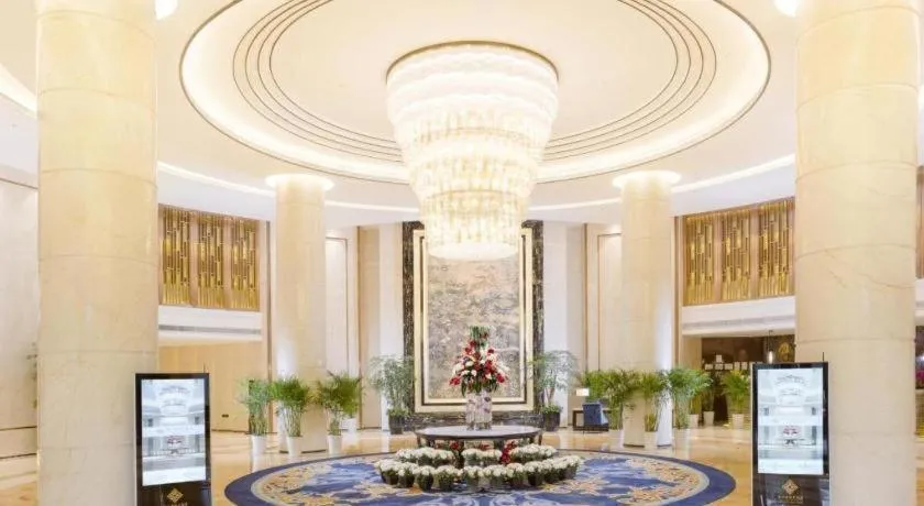 Jinling Grand Hotel Kunshan
