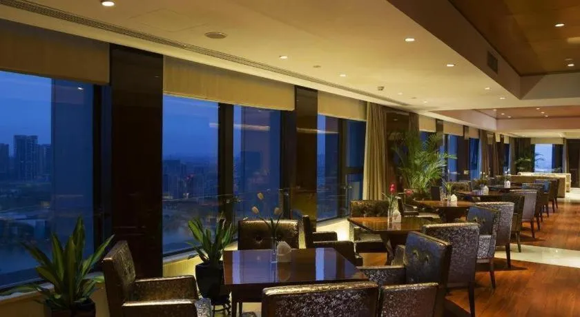 Jinling Grand Hotel Kunshan