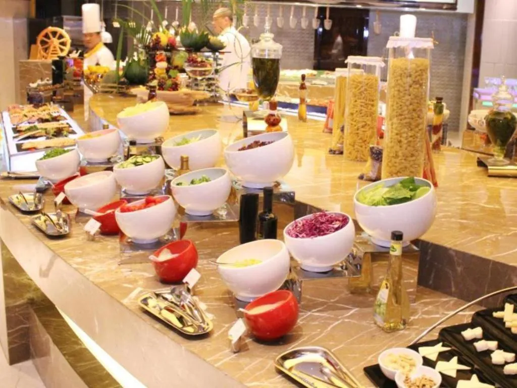 Jinling Grand Hotel Kunshan