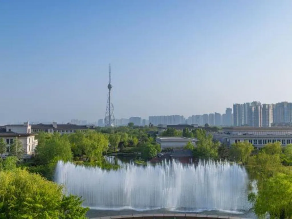 Linyi Blue Horizon International Hotel Yi He