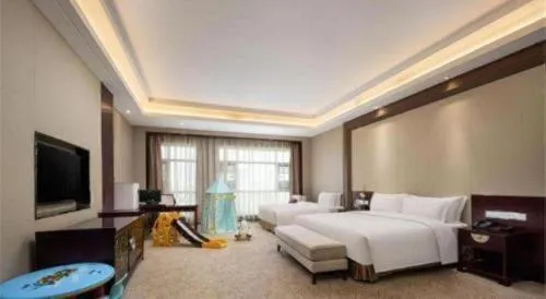 Linyi Blue Horizon International Hotel Yi He