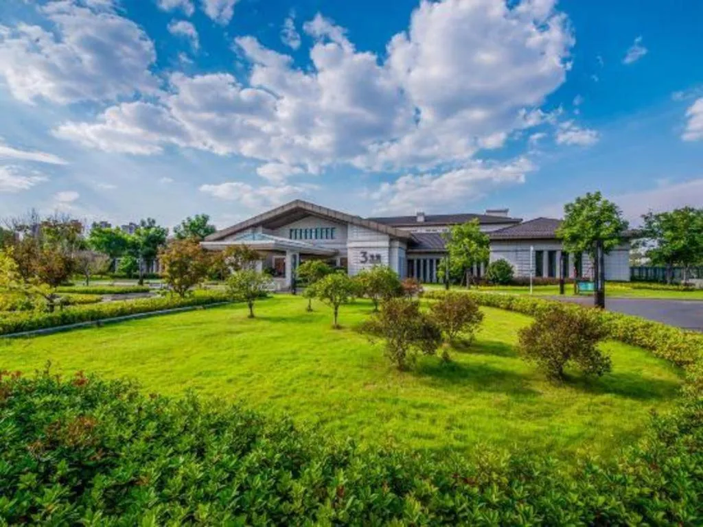 Linyi Blue Horizon International Hotel Yi He