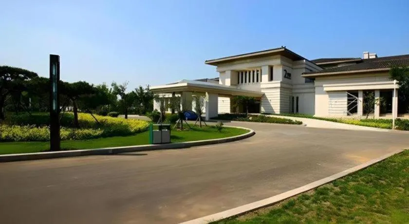 Linyi Blue Horizon International Hotel Yi He