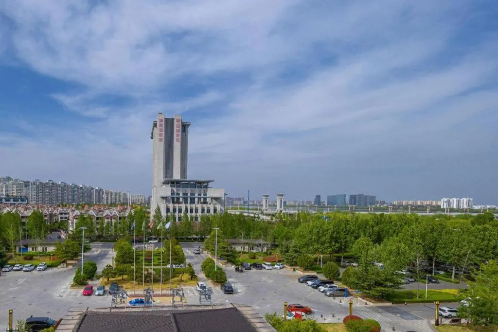 Linyi Blue Horizon International Hotel Yi He