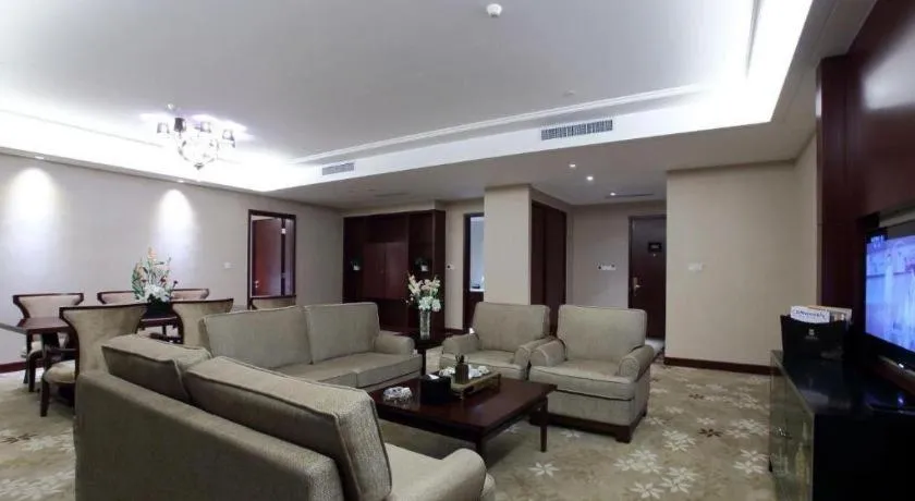 Linyi Blue Horizon International Hotel Yi He