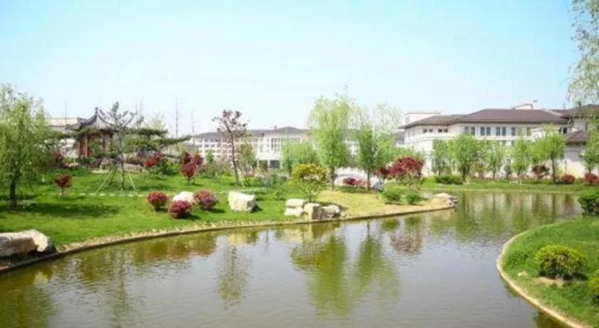 Linyi Blue Horizon International Hotel Yi He