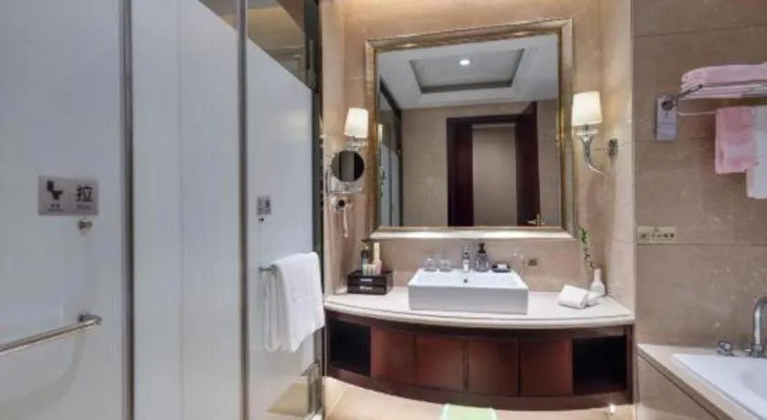 Linyi Blue Horizon International Hotel Yi He