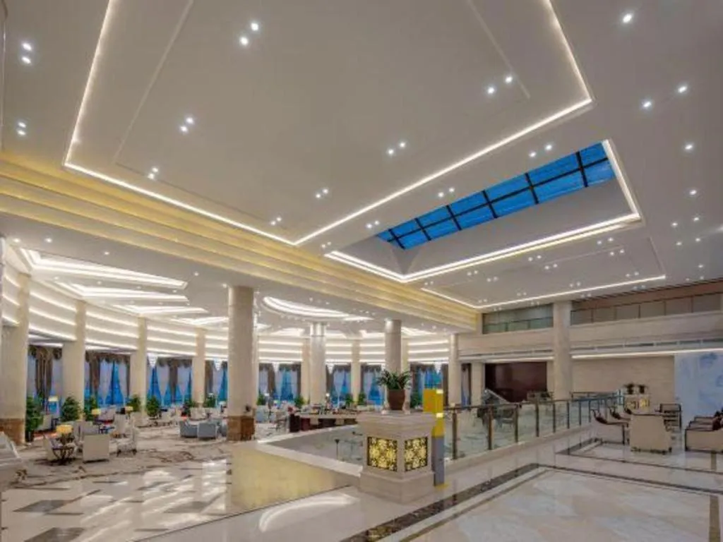 Linyi Blue Horizon International Hotel Yi He