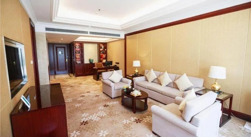 Linyi Blue Horizon International Hotel Yi He