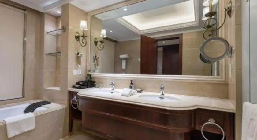 Linyi Blue Horizon International Hotel Yi He