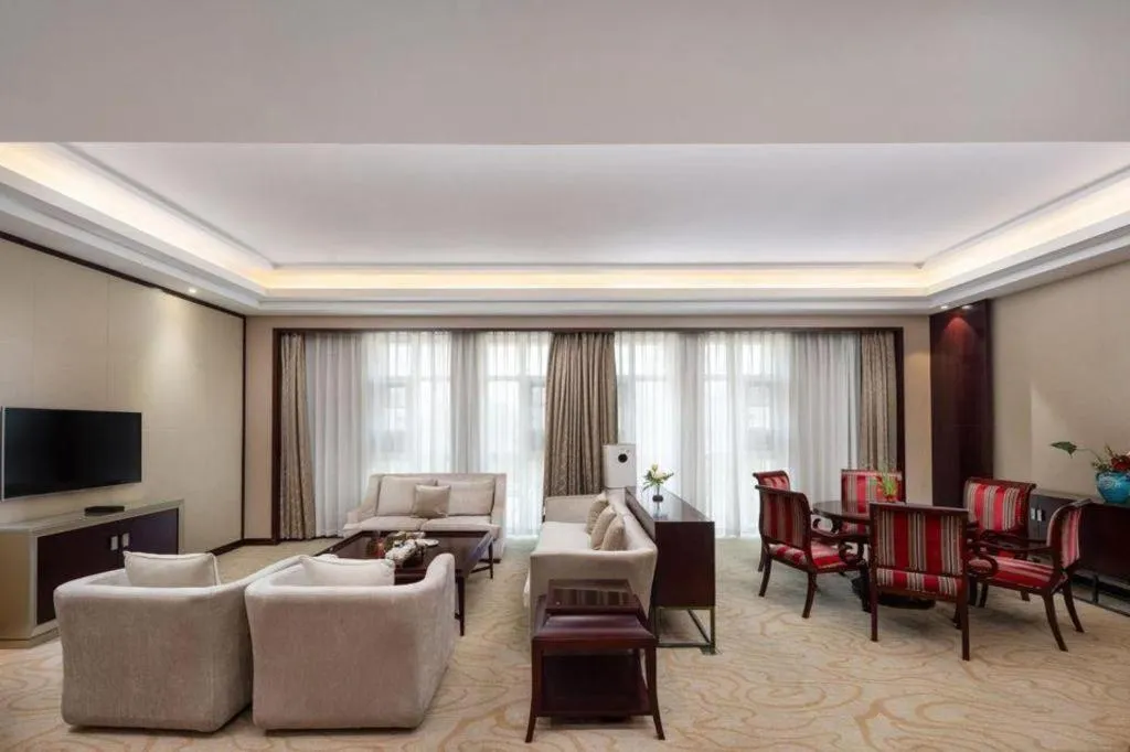 Linyi Blue Horizon International Hotel Yi He