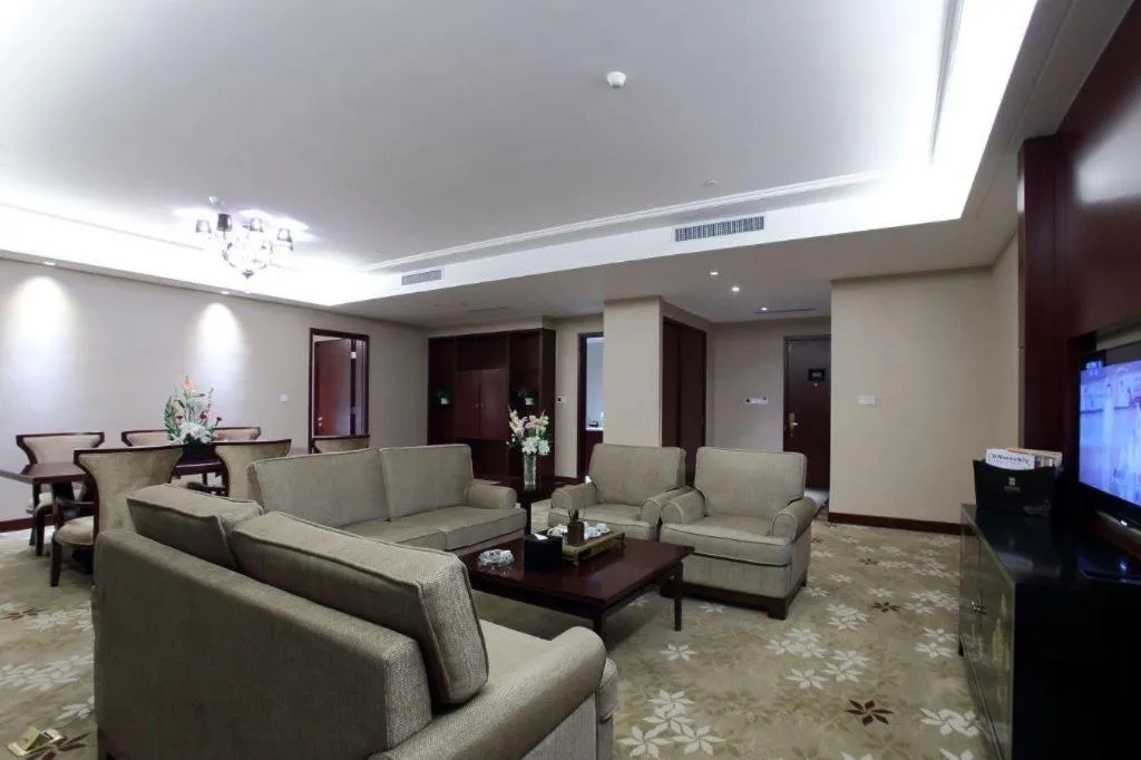 Linyi Blue Horizon International Hotel Yi He