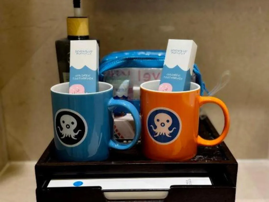 Linyi Blue Horizon International Hotel Yi He