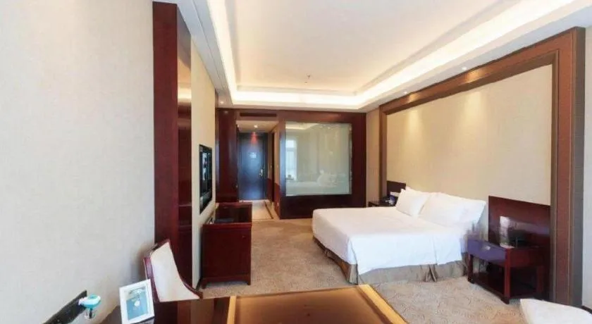 Linyi Blue Horizon International Hotel Yi He